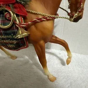 その他 A. BREYER 2000 Holiday Hunt s-l400.jpg